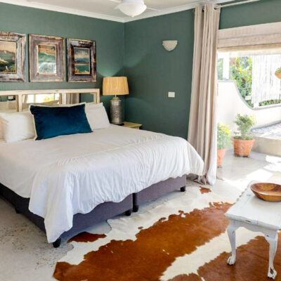 Sea Rose Family Suite