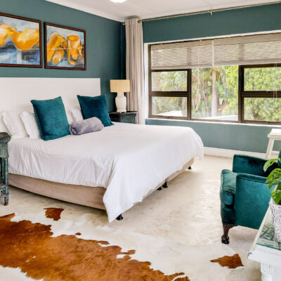 Ocean Blue Family Suite