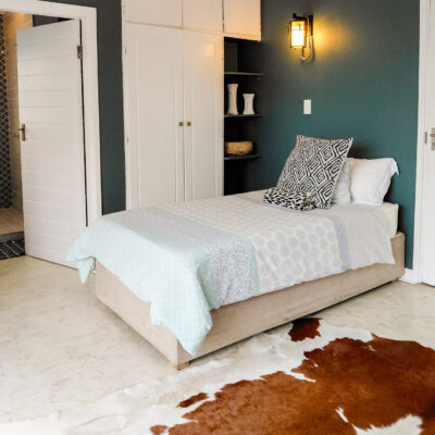 Ocean Blue Family Suite