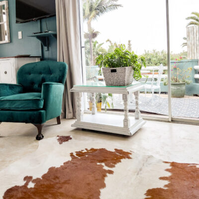 Ocean Blue Family Suite