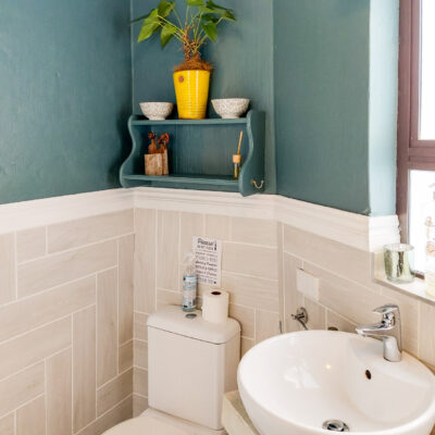 Ocean Blue Family Suite